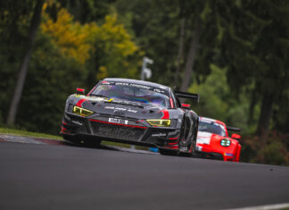 équipe vitesse auch 2026 mit Langstreckenprogramm am Nürburgring