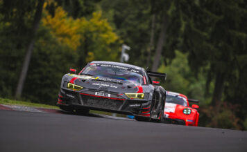 équipe vitesse auch 2026 mit Langstreckenprogramm am Nürburgring