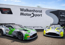 Walkenhorst Motorsport greift erneut auf der Nordschleife an