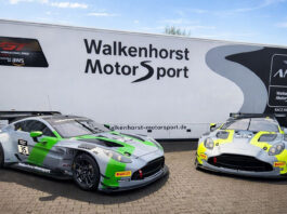 Walkenhorst Motorsport greift erneut auf der Nordschleife an