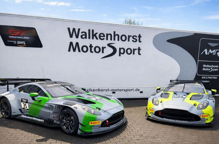 Walkenhorst Motorsport greift erneut auf der Nordschleife an