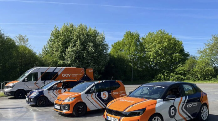 ACV SE Cup mit erfolgreichem Saisonauftakt der Region West in Sonsbeck