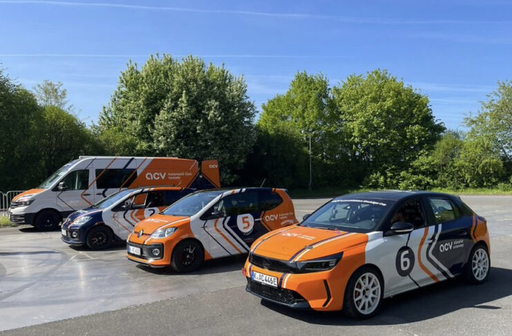 ACV SE Cup mit erfolgreichem Saisonauftakt der Region West in Sonsbeck