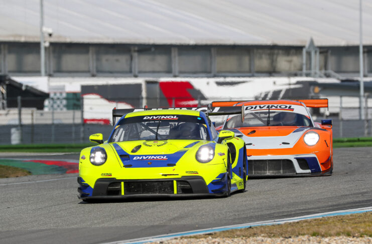 PCHC kehrt nach Oschersleben zurück