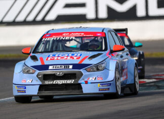 Roland Hertner: Mit Konstanz und bewährtem Team in die neue STT-Saison