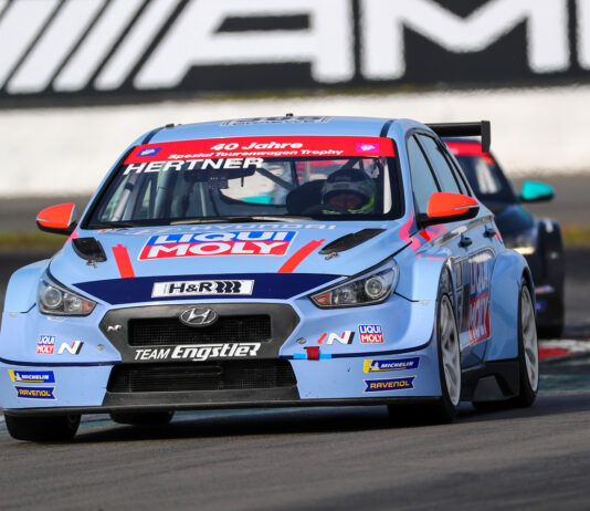 Roland Hertner: Mit Konstanz und bewährtem Team in die neue STT-Saison