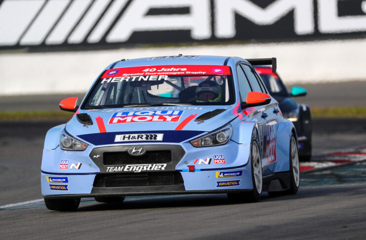 Roland Hertner: Mit Konstanz und bewährtem Team in die neue STT-Saison