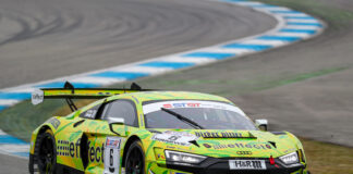 Kroker und Plassmann mit Premierensiege im DMV STGT Cup: Seibel siegt im DMV STGT 66