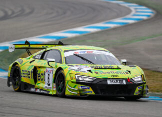 Kroker und Plassmann mit Premierensiege im DMV STGT Cup: Seibel siegt im DMV STGT 66