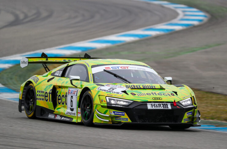 Kroker und Plassmann mit Premierensiege im DMV STGT Cup: Seibel siegt im DMV STGT 66