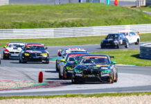 Philipp Pippig BMW M4 GT4