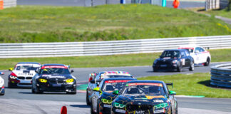 Pippig und Bänecke siegen erneut Philipp Pippig BMW M4 GT4