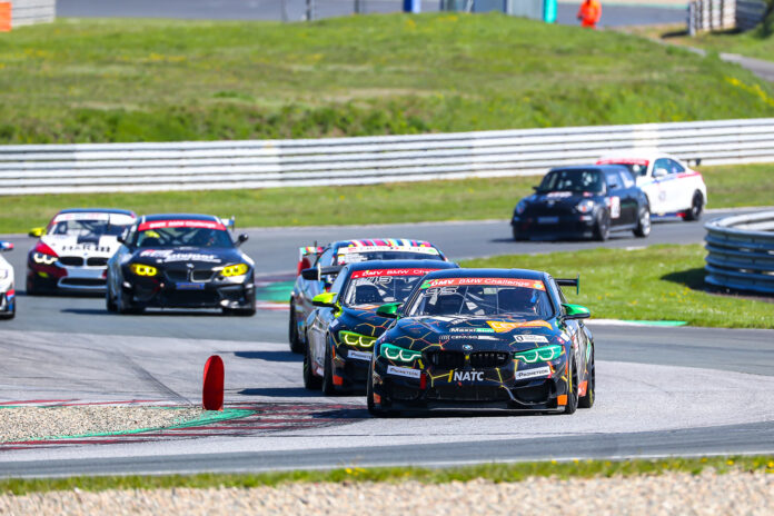 Philipp Pippig BMW M4 GT4