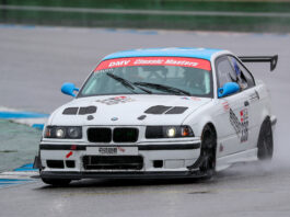 Baum und Jaschinski teilen sich die Auftaktsiege