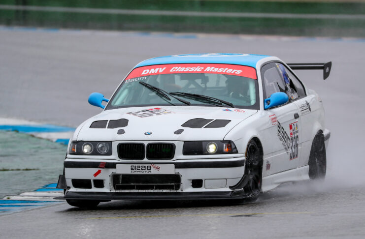 Baum und Jaschinski teilen sich die Auftaktsiege