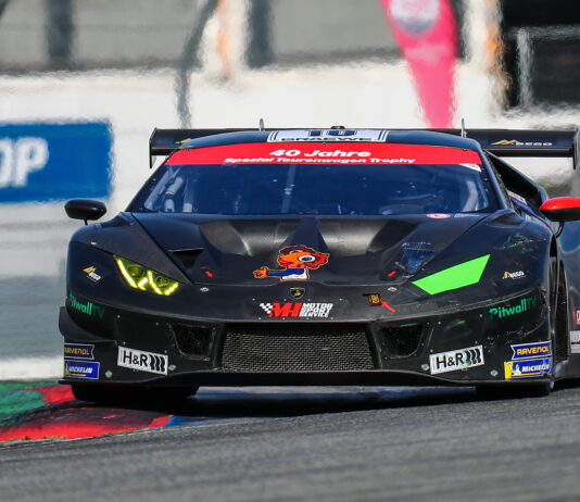 Zeitplan ADAC Racing Weekend