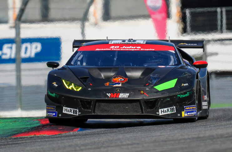 Zeitplan ADAC Racing Weekend