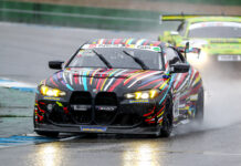 BMW-Trio mit Premierensieg