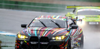 BMW-Trio mit Premierensieg