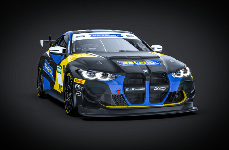 FK Performance Motorsport bestätigt weiteres starkes ADAC GT4 Germany-Fahrerduo