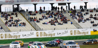 Saisonauftakt auf dem Hockenheimring