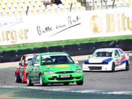 VFV GLPpro startet auf dem Hockenheimring in die Saison 2026