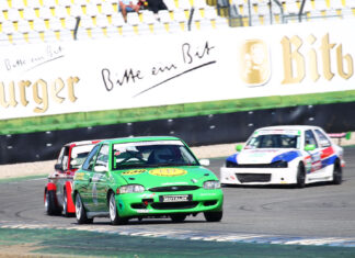 VFV GLPpro startet auf dem Hockenheimring in die Saison 2026