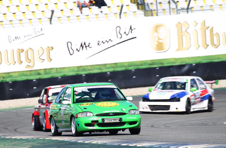 VFV GLPpro startet auf dem Hockenheimring in die Saison 2026