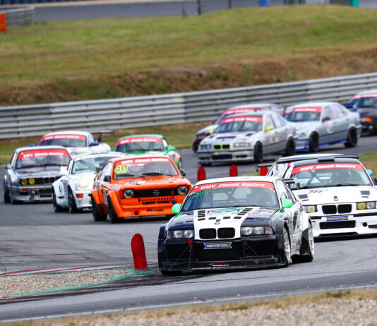 DMV Goodyear Racing Days: Volles Programm in der Magdeburger Börde