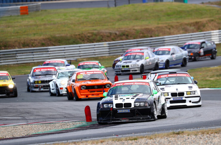 DMV Goodyear Racing Days: Volles Programm in der Magdeburger Börde