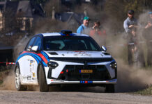 Ravenol Deutscher Rallye Cup: An Ostern geht’s nach Zerf