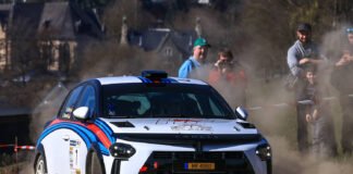 Ravenol Deutscher Rallye Cup: An Ostern geht’s nach Zerf