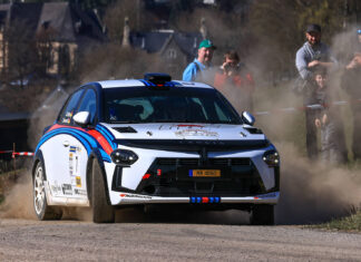 Ravenol Deutscher Rallye Cup: An Ostern geht’s nach Zerf
