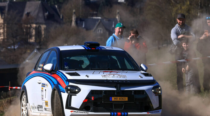Ravenol Deutscher Rallye Cup: An Ostern geht’s nach Zerf