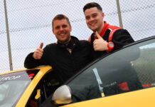 Ravenol Deutscher Rallye Cup: Pöttgen baut DRC-Führung aus