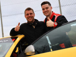 Ravenol Deutscher Rallye Cup: Pöttgen baut DRC-Führung aus