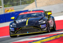 Dörr Motorsport baut STT-Engagement aus: Zwei Aston Martin GT4 am Start
