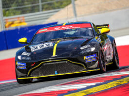 Dörr Motorsport baut STT-Engagement aus: Zwei Aston Martin GT4 am Start