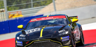 Dörr Motorsport baut STT-Engagement aus: Zwei Aston Martin GT4 am Start