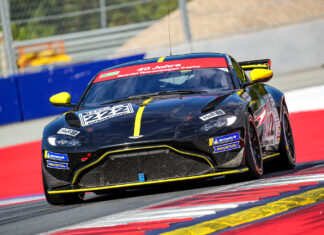 Dörr Motorsport baut STT-Engagement aus: Zwei Aston Martin GT4 am Start
