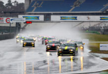 Grimm und Zeller feiern Premierensiege beim Saisonauftakt des DMV BMW 318ti Cup