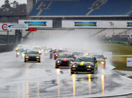 Grimm und Zeller feiern Premierensiege beim Saisonauftakt des DMV BMW 318ti Cup