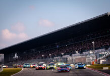 Leidenschaft pur in der Grünen Hölle bei NLS3