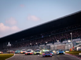 Leidenschaft pur in der Grünen Hölle bei NLS3