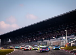 Leidenschaft pur in der Grünen Hölle bei NLS3