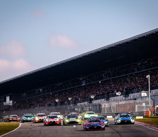 Leidenschaft pur in der Grünen Hölle bei NLS3