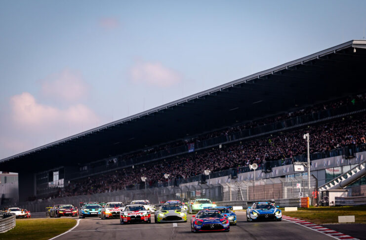 Leidenschaft pur in der Grünen Hölle bei NLS3