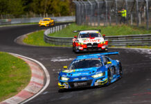 Fünf Marken unter den Top 5: Audi-Erfolg und Tausendstel-Krimi am Nürburgring