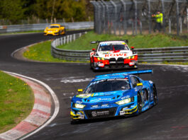 Fünf Marken unter den Top 5: Audi-Erfolg und Tausendstel-Krimi am Nürburgring