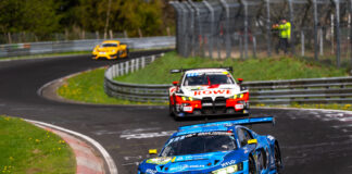 Fünf Marken unter den Top 5: Audi-Erfolg und Tausendstel-Krimi am Nürburgring